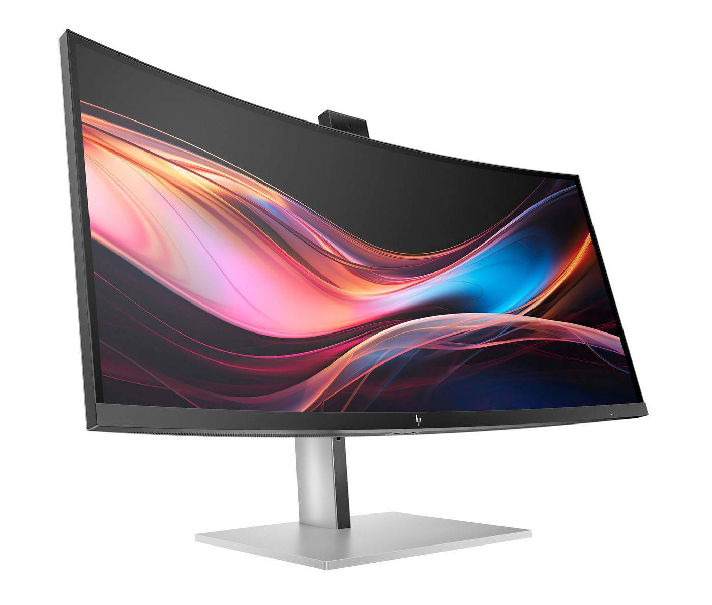 HP Series 7 Pro 34 inch WQHD-conferentiemonitor - 734pm-2