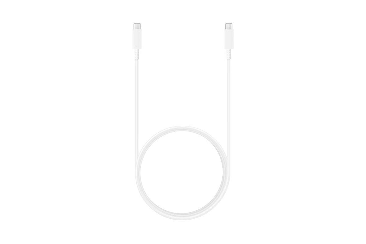 Samsung Galaxy USB Type C naar USB-C kabel 1,8 m 5A/100W wit bulk-0