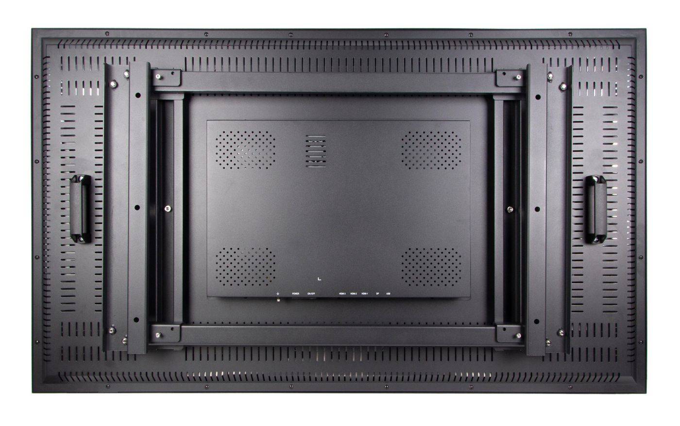 Ernitec 55" 24/7 4K UHD monitor - Hoge Helderheid 3000 NITS - Binnen - Landschap-1