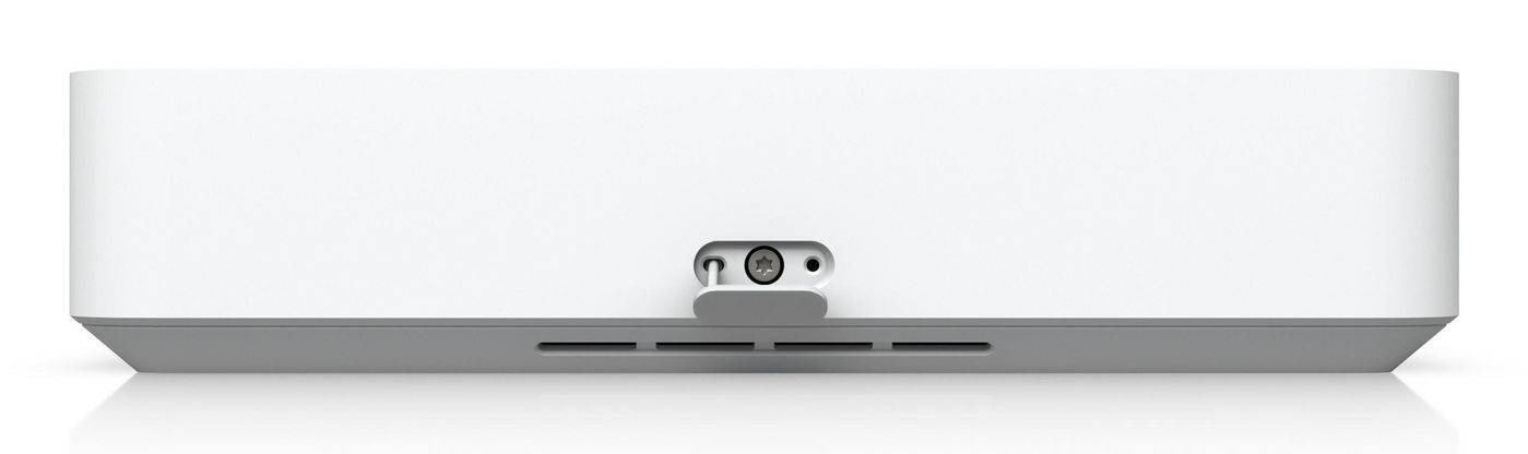 Ubiquiti Network Video Recorder Instant, compact, 6-poorts PoE, HDMI, ondersteuning voor 3,5" HDD, 1,14" scherm-3