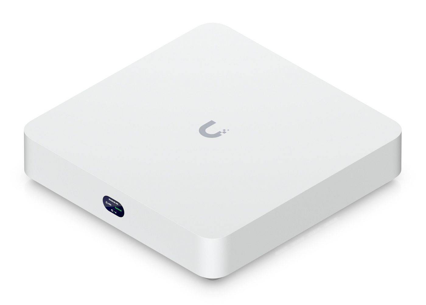 Ubiquiti Network Video Recorder Instant, compact, 6-poorts PoE, HDMI, ondersteuning voor 3,5" HDD, 1,14" scherm-4
