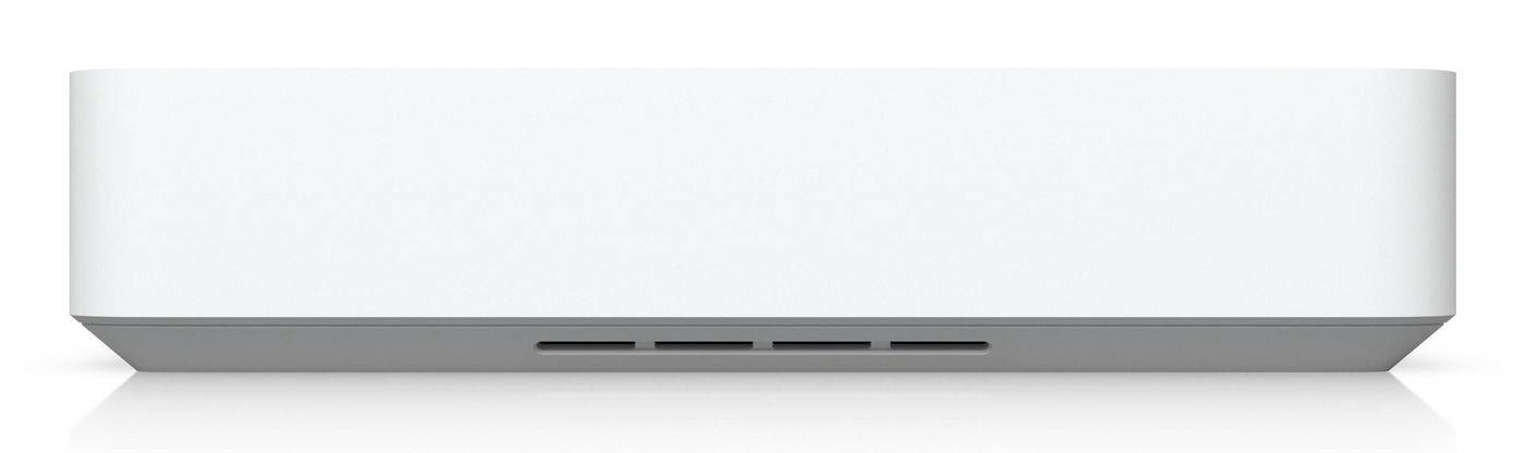 Ubiquiti Network Video Recorder Instant, compact, 6-poorts PoE, HDMI, ondersteuning voor 3,5" HDD, 1,14" scherm-2
