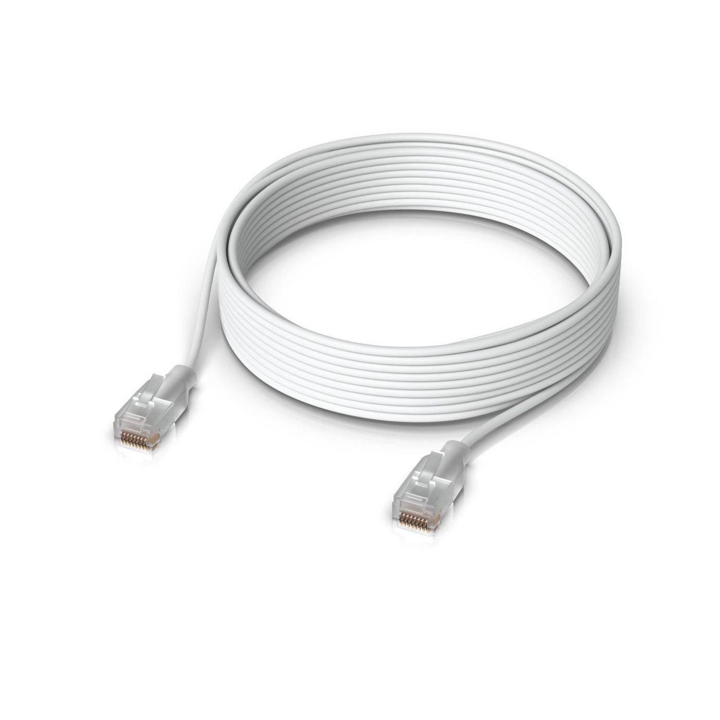Ubiquiti UniFi Etherverlichting, 2,5 mm, 8 m, wit-2