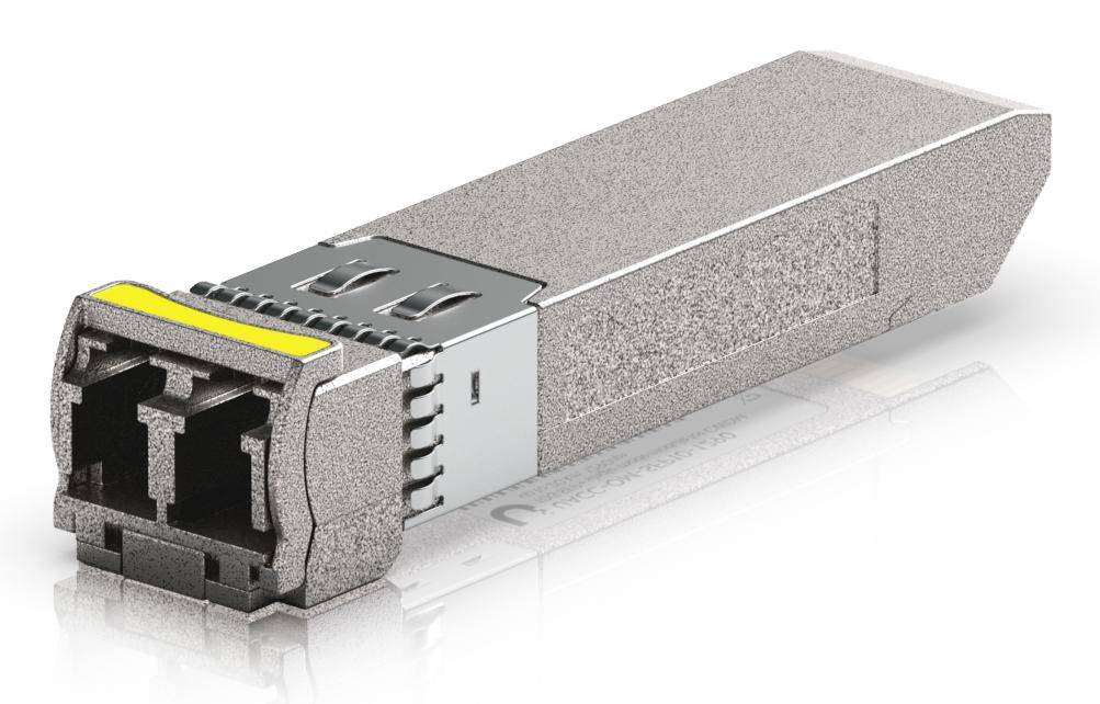Ubiquiti 10G, CWDM, single-mode, optische module, 1290 nm-3