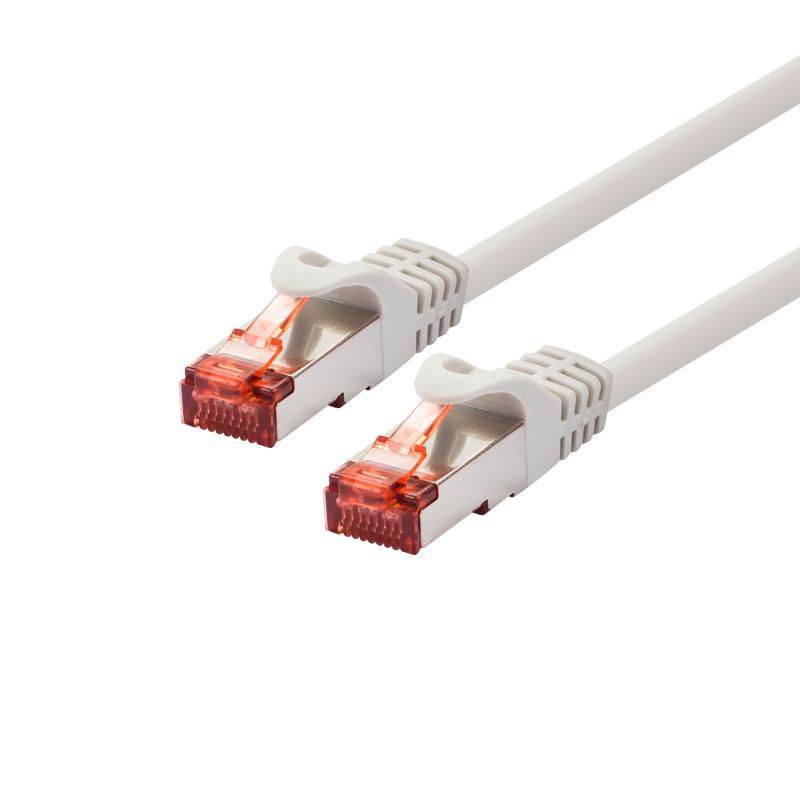 LOGON PROFESSIONELE PATCHKABEL CAT6 F/UTP - 1,5M IVOOR-0