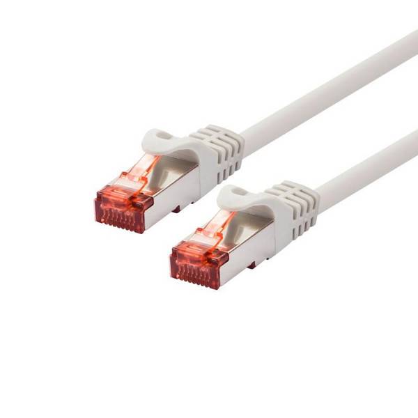 LOGON PROFESSIONELE PATCHKABEL CAT6 F/UTP - 15M IVOOR