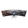 Symboolafbeelding voor Samsung 34Suxen computermonitor 124,5 cm (49") 5120 x 1440 pixels DQHD OLED zilver