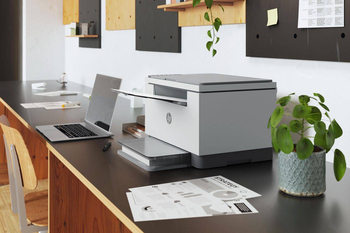 Symboolafbeelding voor HP INC LaserJet MFP M234d Printer