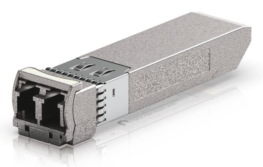 Ubiquiti 10G, CWDM, single-mode, optische module, 1450 nm-1