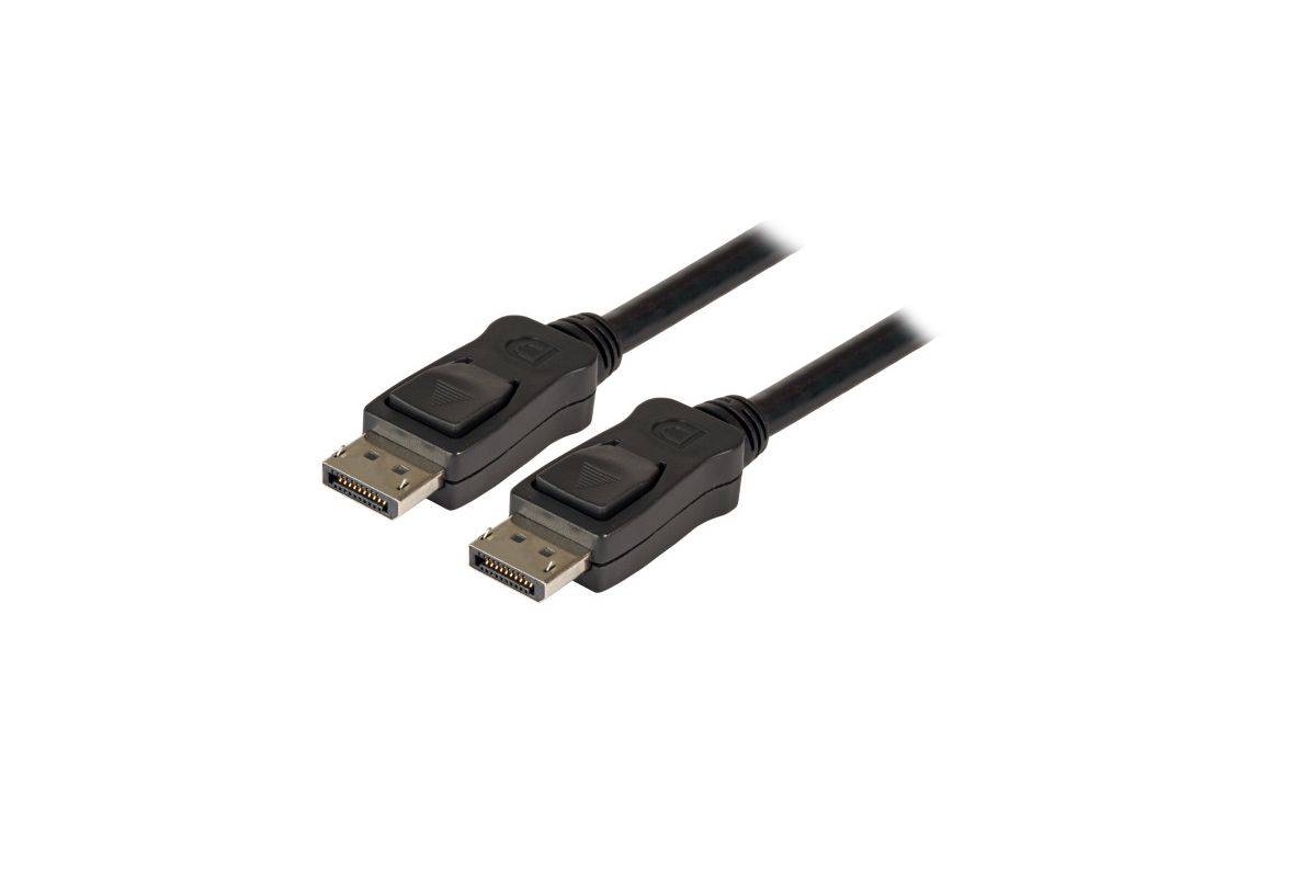 EFB DisplayPort 1.4 aansluitkabel 8K60Hz AA mannelijk-naar-mannelijk, 2m-0