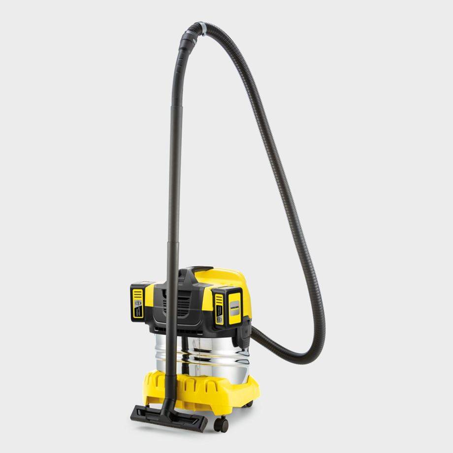 Kärcher WD 4-18 S Dual Battery Set V-20/22-2
