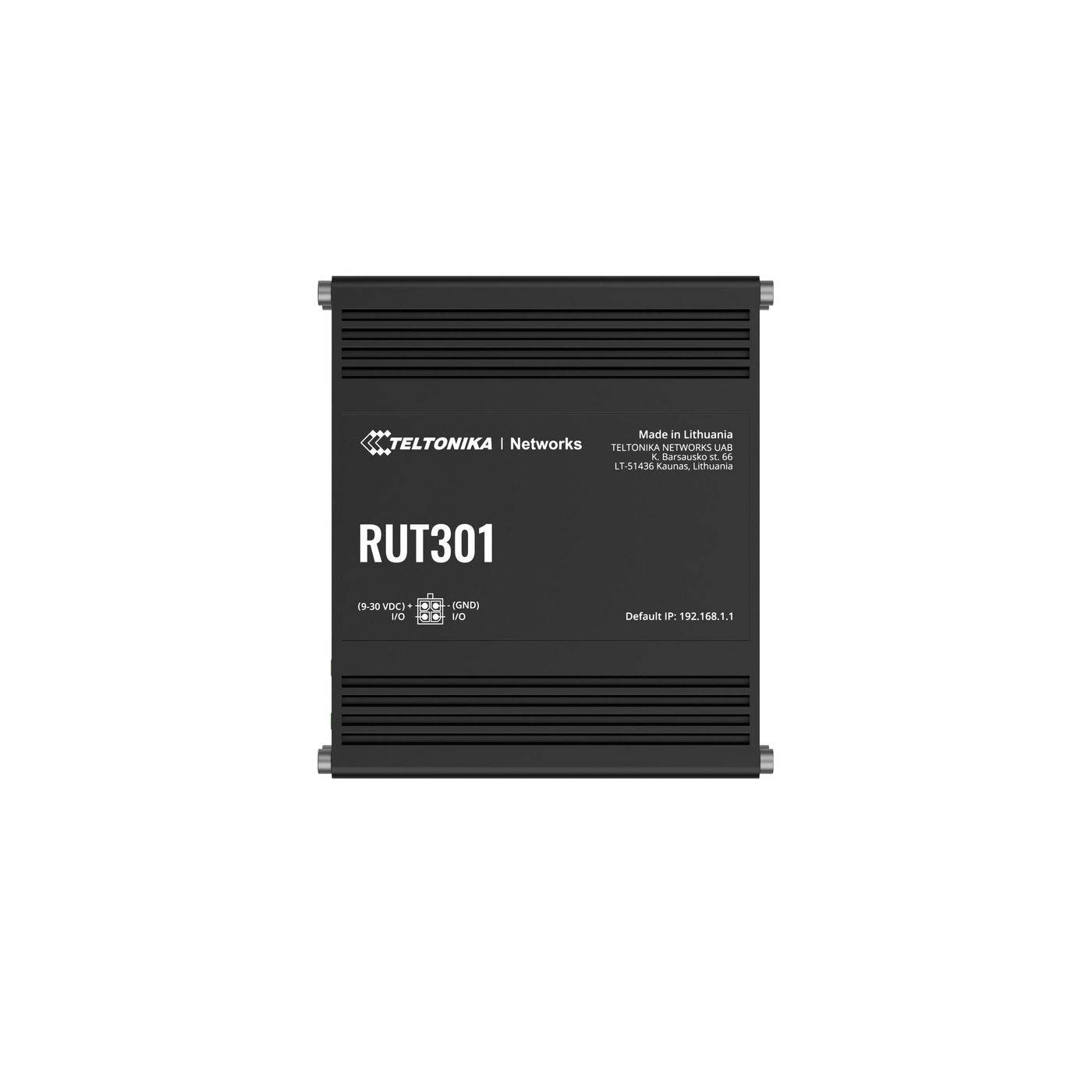 Teltonika Networks RUT301 (EU) ethernetrouter-4