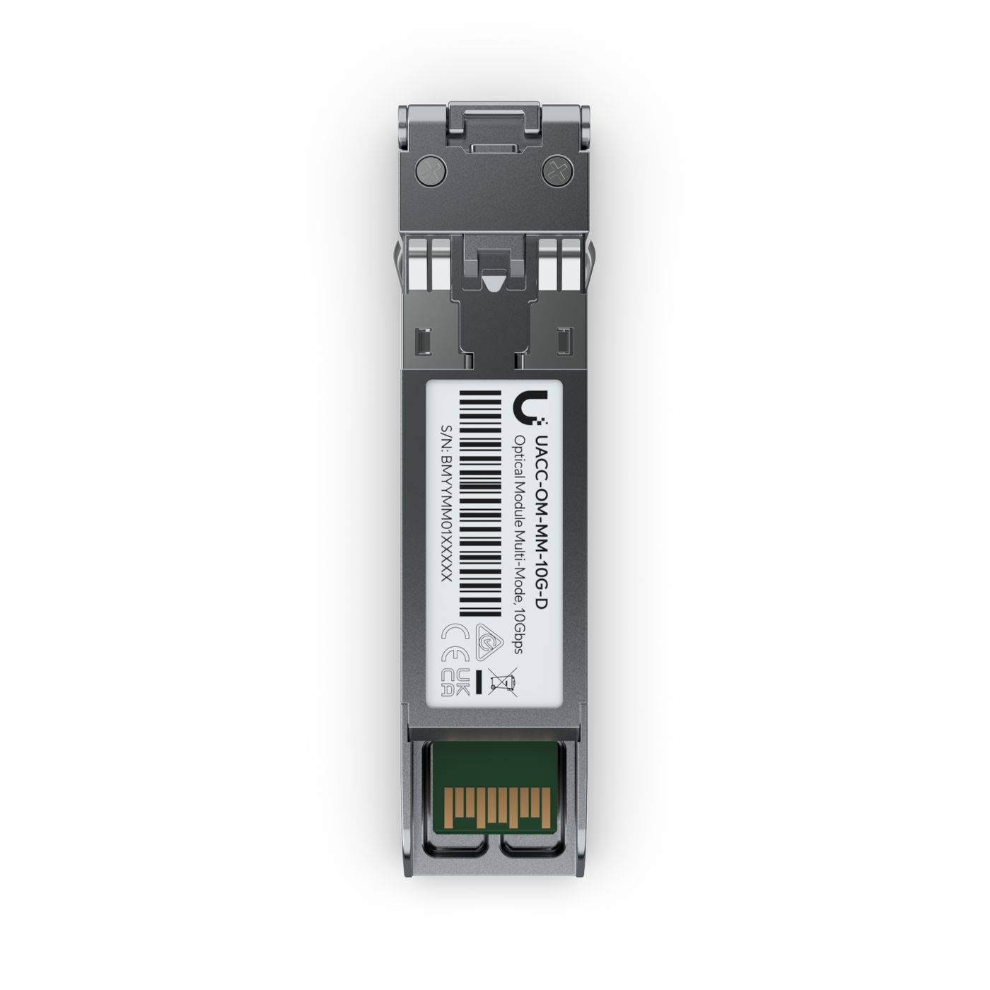 Ubiquiti 10G Multi-Mode Optische Module, SFP, 2x LC, 550 m-1