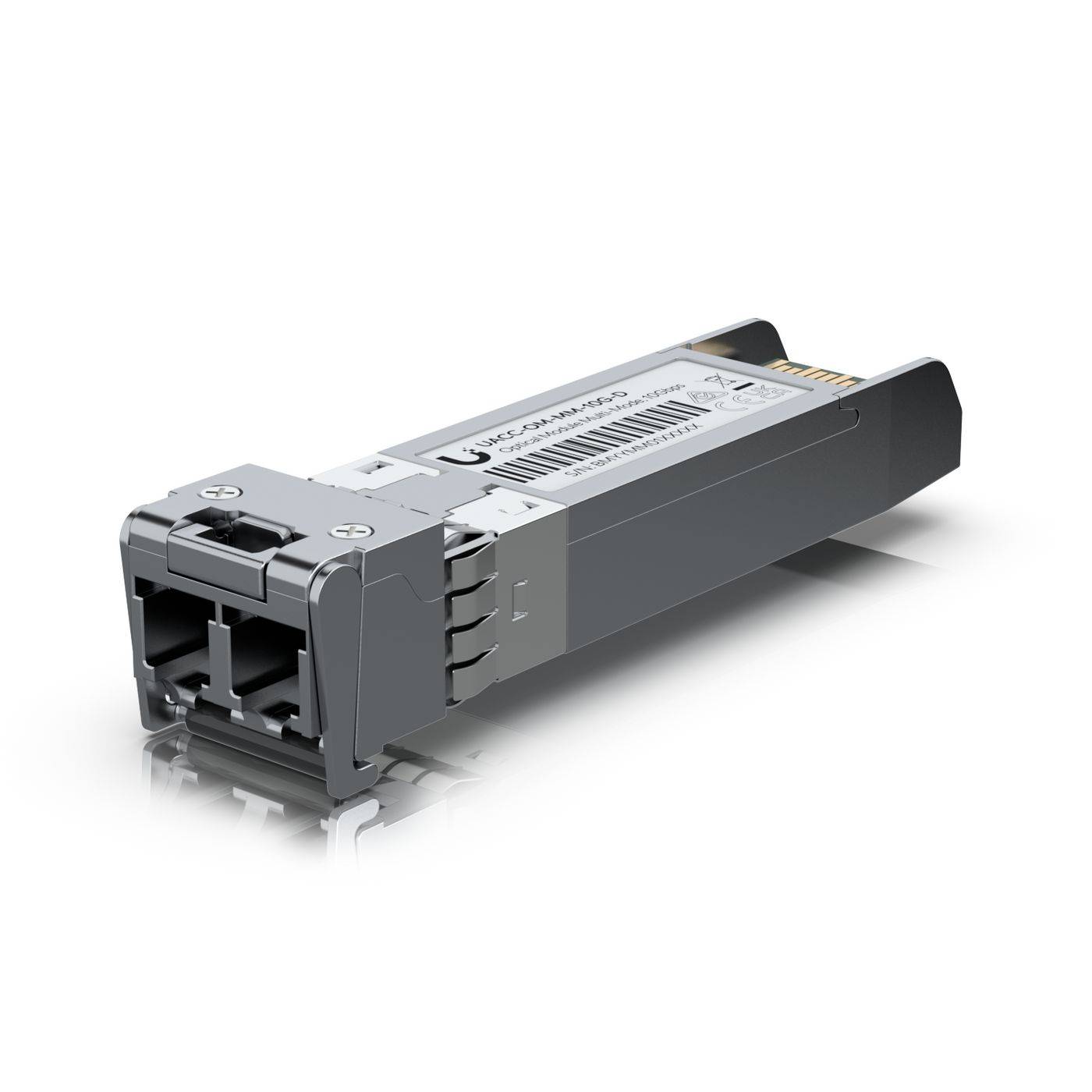 Ubiquiti 10G Multi-Mode Optische Module, SFP, 2x LC, 550 m-2