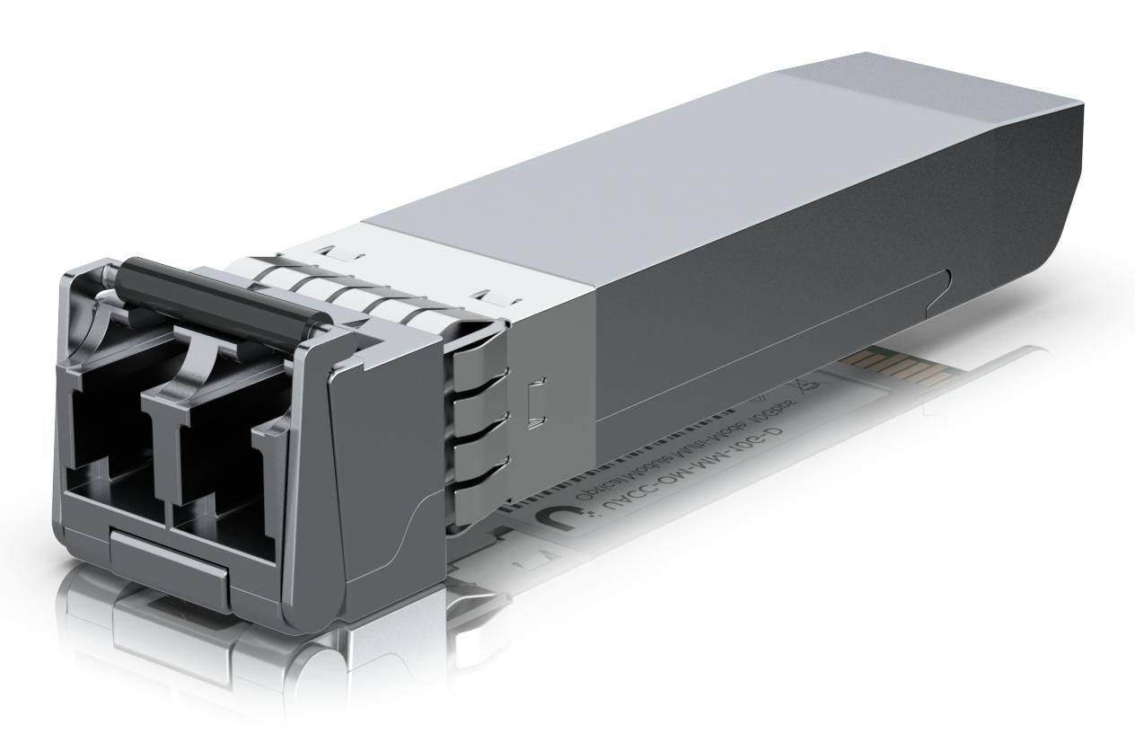 Symboolafbeelding voor Ubiquiti 10G Multi-Mode Optische Module, SFP, 2x LC, 550 m