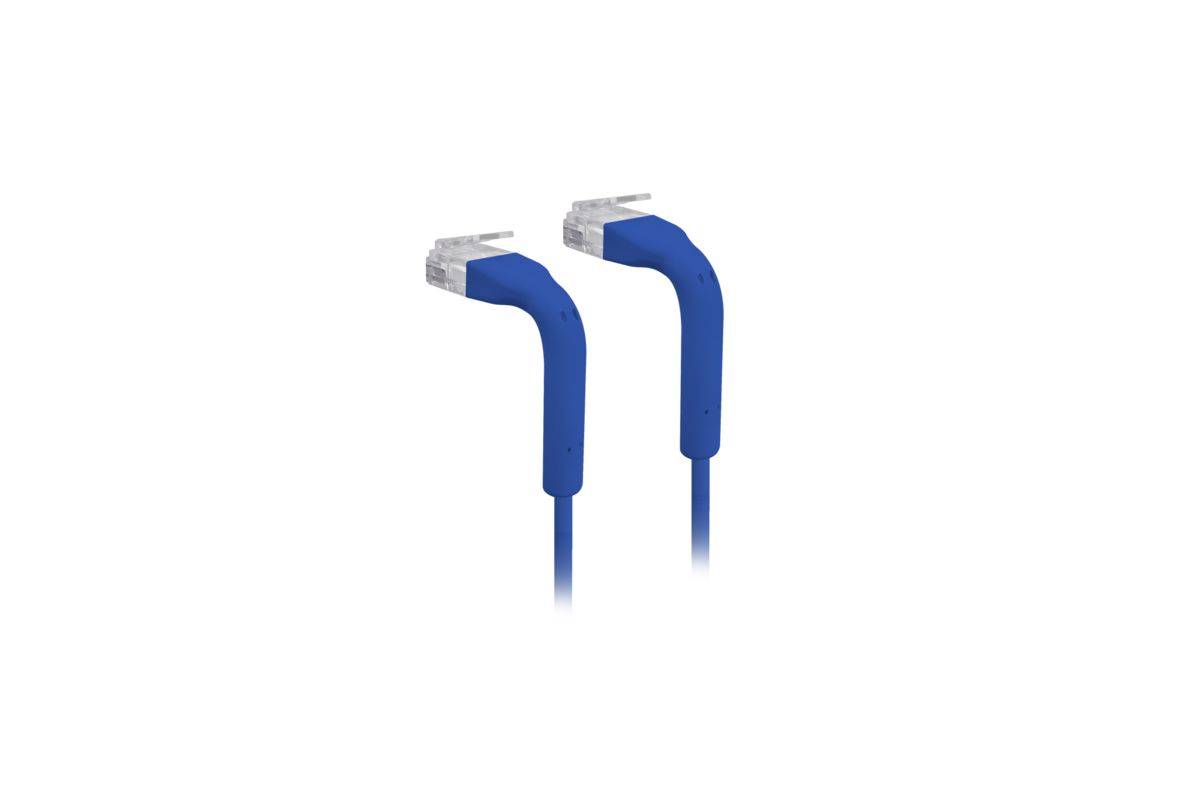 Ubiquiti U-CABLE-PATCH-2M-RJ45-BL netwerkkabel Blauw Cat6-0