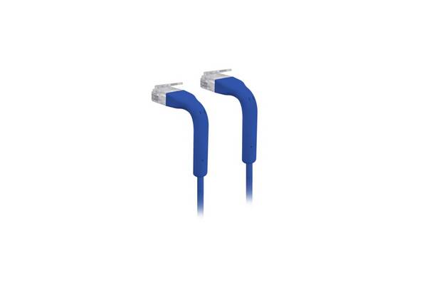 Ubiquiti U-CABLE-PATCH-5M-RJ45-BL netwerkkabel Blauw Cat6