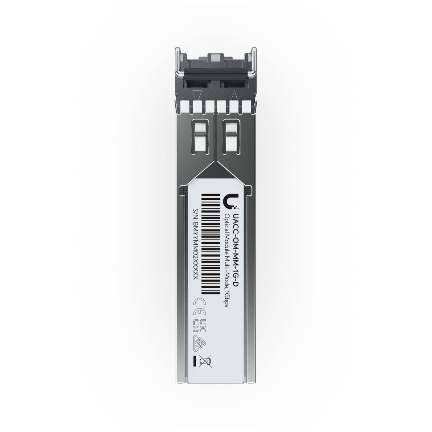 Ubiquiti 1G Multi-Mode Optische Module, SFP, 2x LC, 550 m-2
