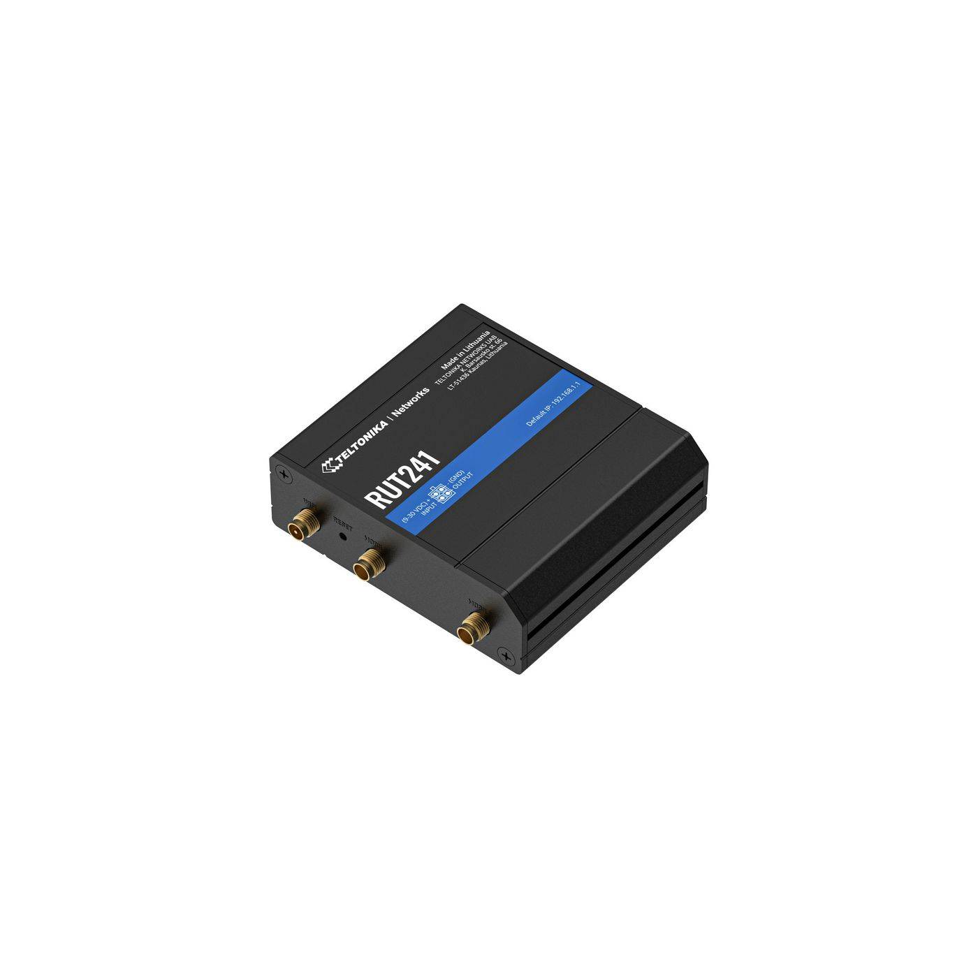 Teltonika Networks RUT241 (EU) 4G LTE-router met Mediatek-processor-4