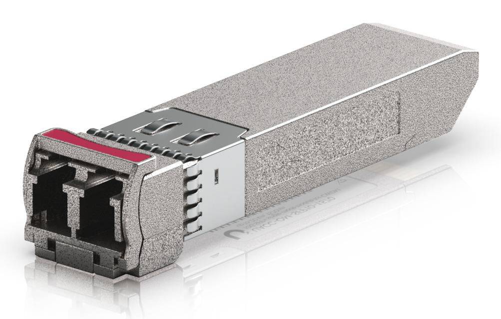Ubiquiti 10G, CWDM, single-mode, optische module, 1570 nm-1