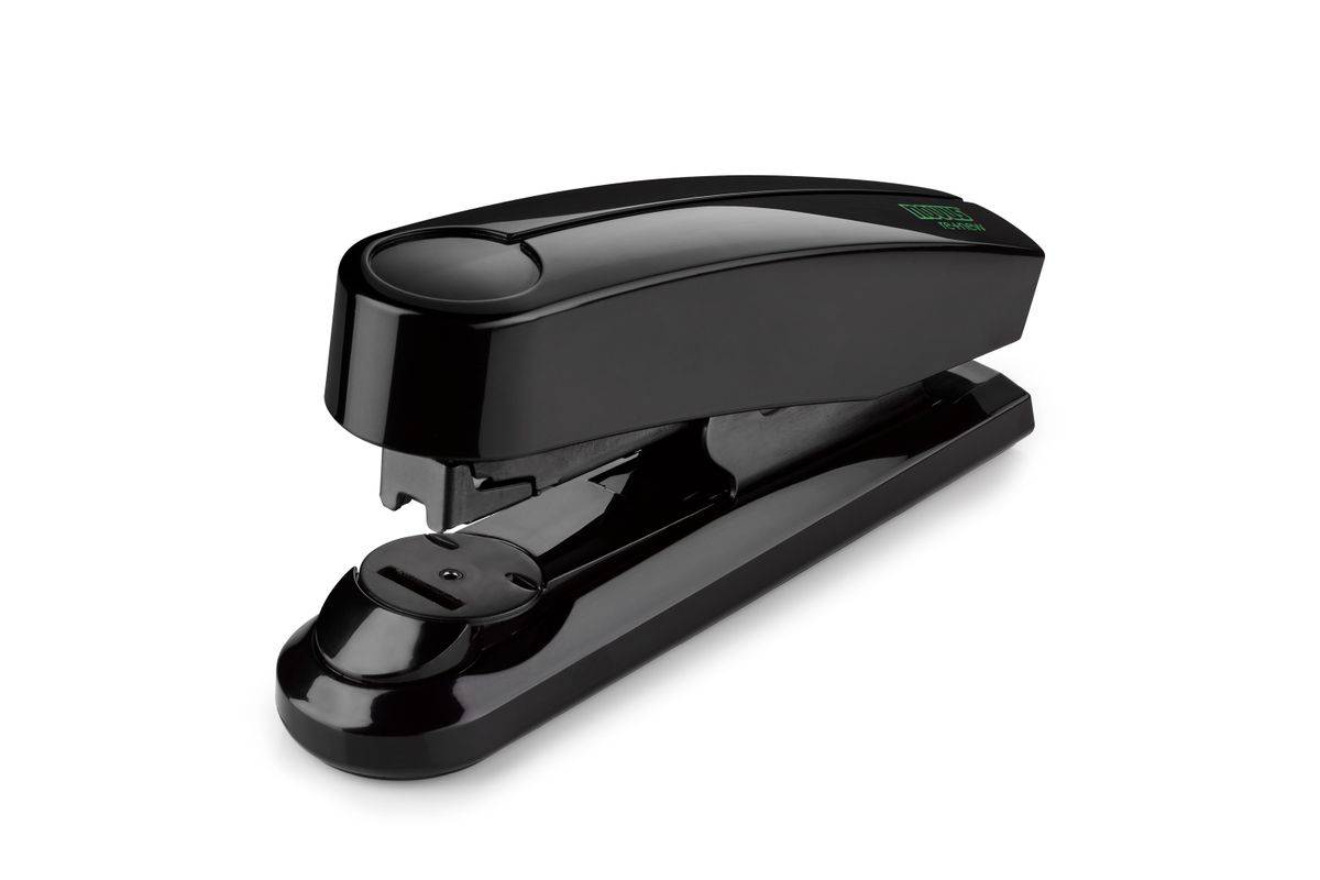 NOVUS Nietmachine B 4FC re+nieuw tot 50 Pag. schwarzt-0