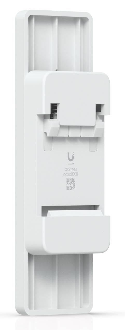 Ubiquiti DIN-railmontagebeugel, polycarbonaat, 125,7 x 40,5 x 20,6 mm-3