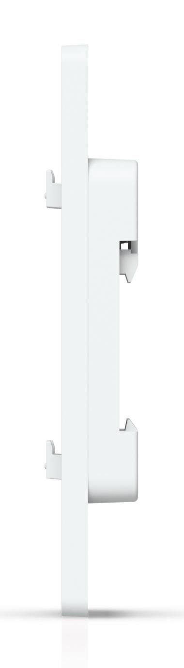 Symboolafbeelding voor Ubiquiti DIN-railmontagebeugel, polycarbonaat, 125,7 x 40,5 x 20,6 mm