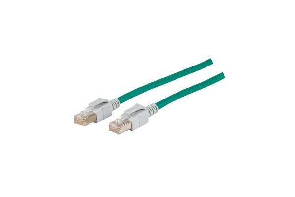 EFB Elektronik RJ45 S/FTP Cat6a netwerkkabel, 2 meter lang, S/FTP (S-STP)