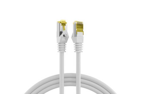 EFB Elektronik MK7001.0.15W netwerkkabel met 0,15 m Cat6a S/FTP (S-STP)