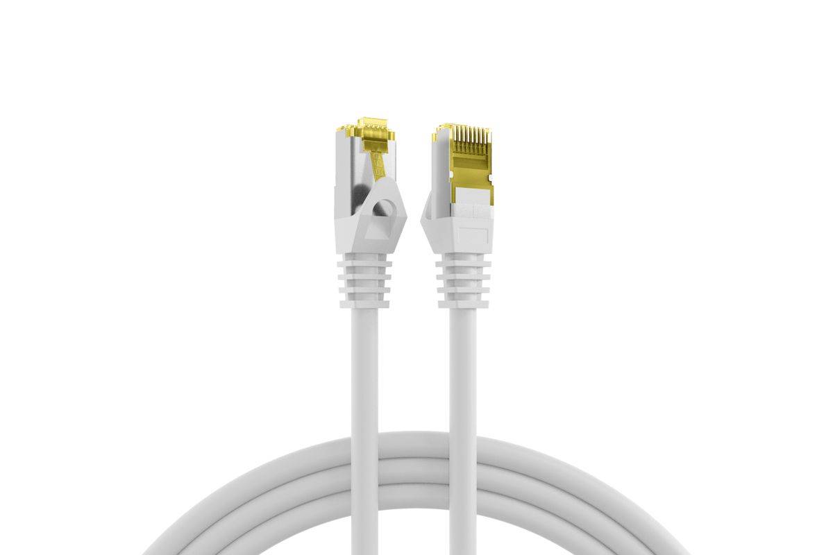 EFB Elektronik MK7001.0.15W netwerkkabel met 0,15 m Cat6a S/FTP (S-STP)-0