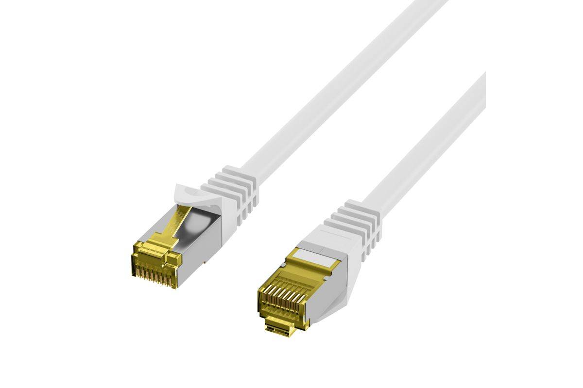 EFB Elektronik MK7001.0.15W netwerkkabel met 0,15 m Cat6a S/FTP (S-STP)-1