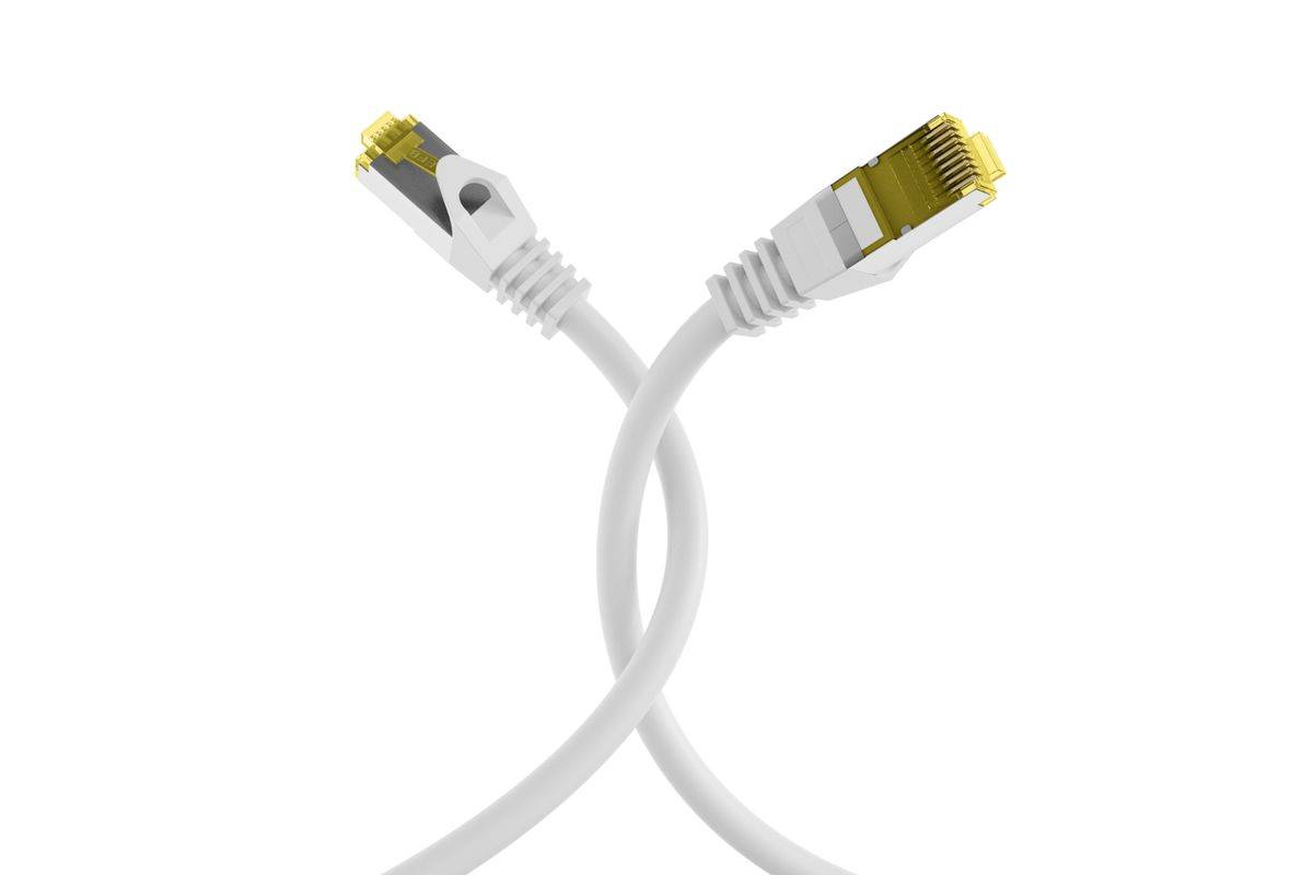 EFB Elektronik MK7001.0.15W netwerkkabel met 0,15 m Cat6a S/FTP (S-STP)-2