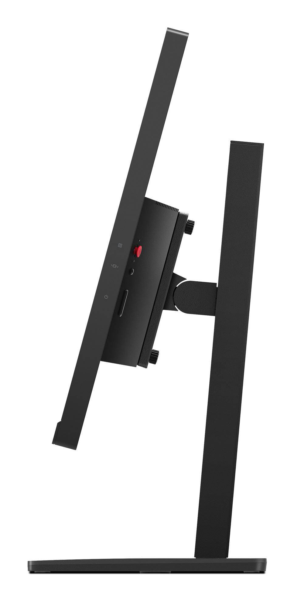 Symboolafbeelding voor Lenovo 60,5 cm (23,8") 2560 x 1440 W-LED IPS, 16:9, 300 cd/m², 16,7M, 14 ms, 178°/178°, 1300:1