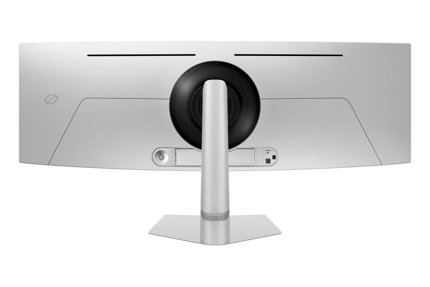 Samsung G91SD computermonitor 124,5 cm (49 inch) 5120 x 1440 pixels Dual QHD OLED zilver-3