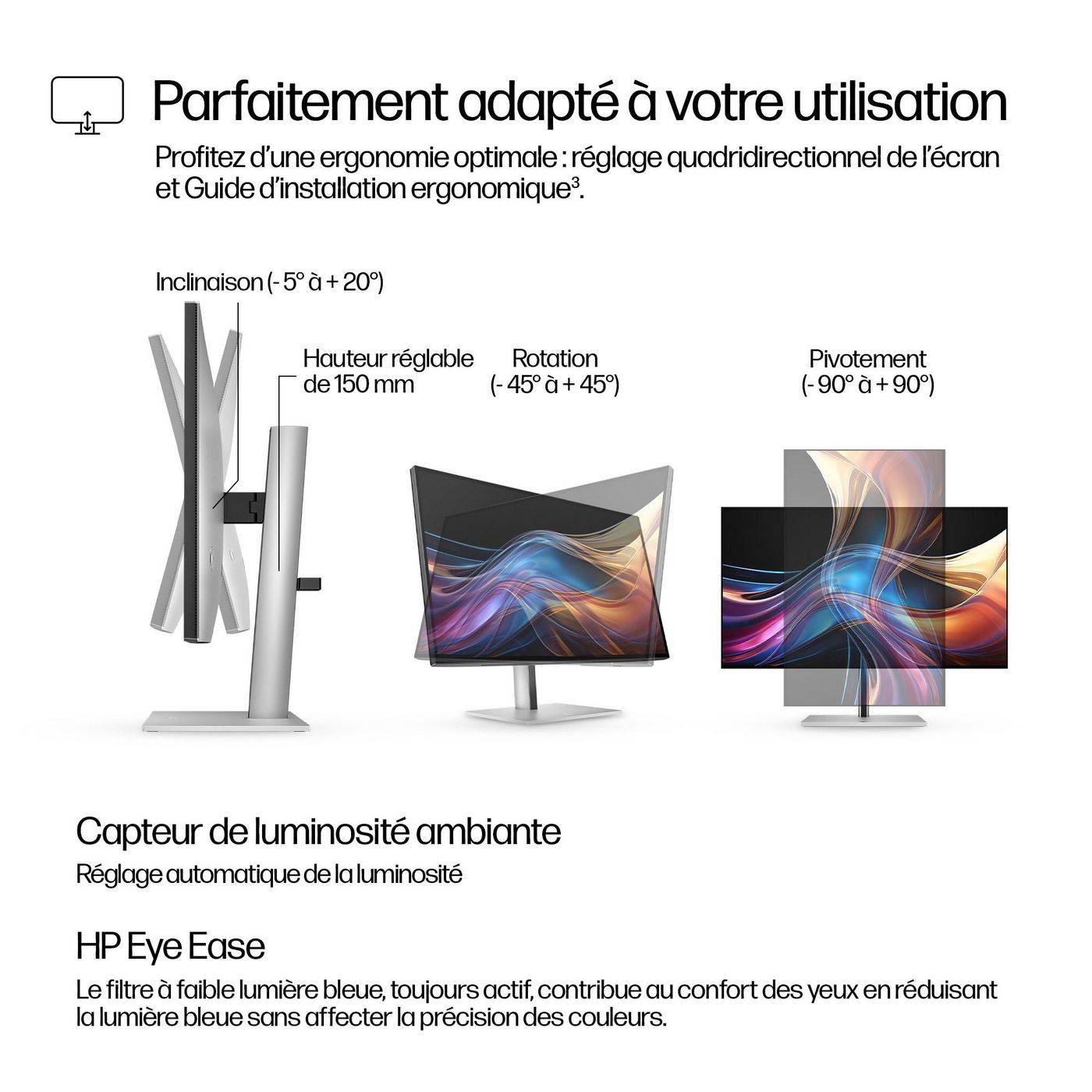 Symboolafbeelding voor HP Series 7 Pro 27 inch QHD-monitor - 727pq