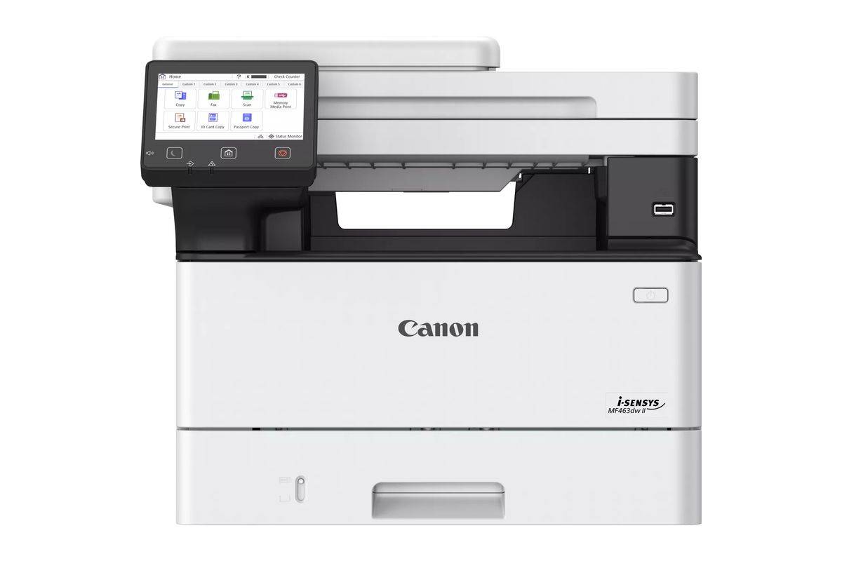 Multifunctional Laser printer Canon I-SENSYS MF463dw II-2
