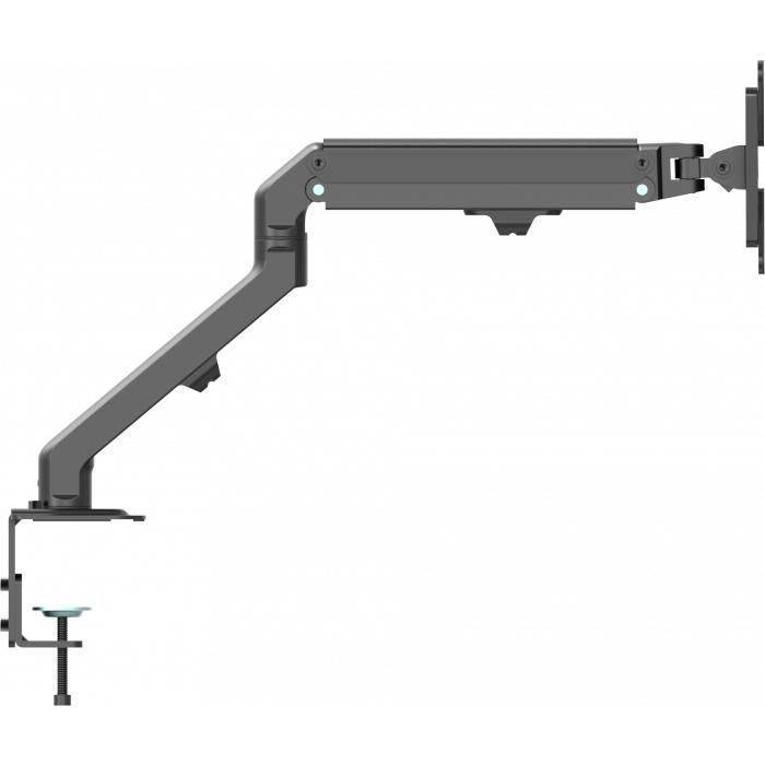 Symboolafbeelding voor Vision Black monitorarm voor op het bureau, 100x100 inch, dubbel scherm