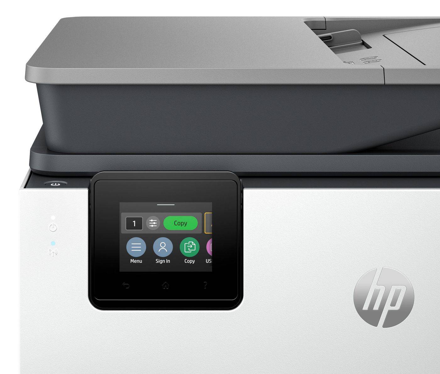HP OfficeJet Pro 9120b All-in-One printer-2