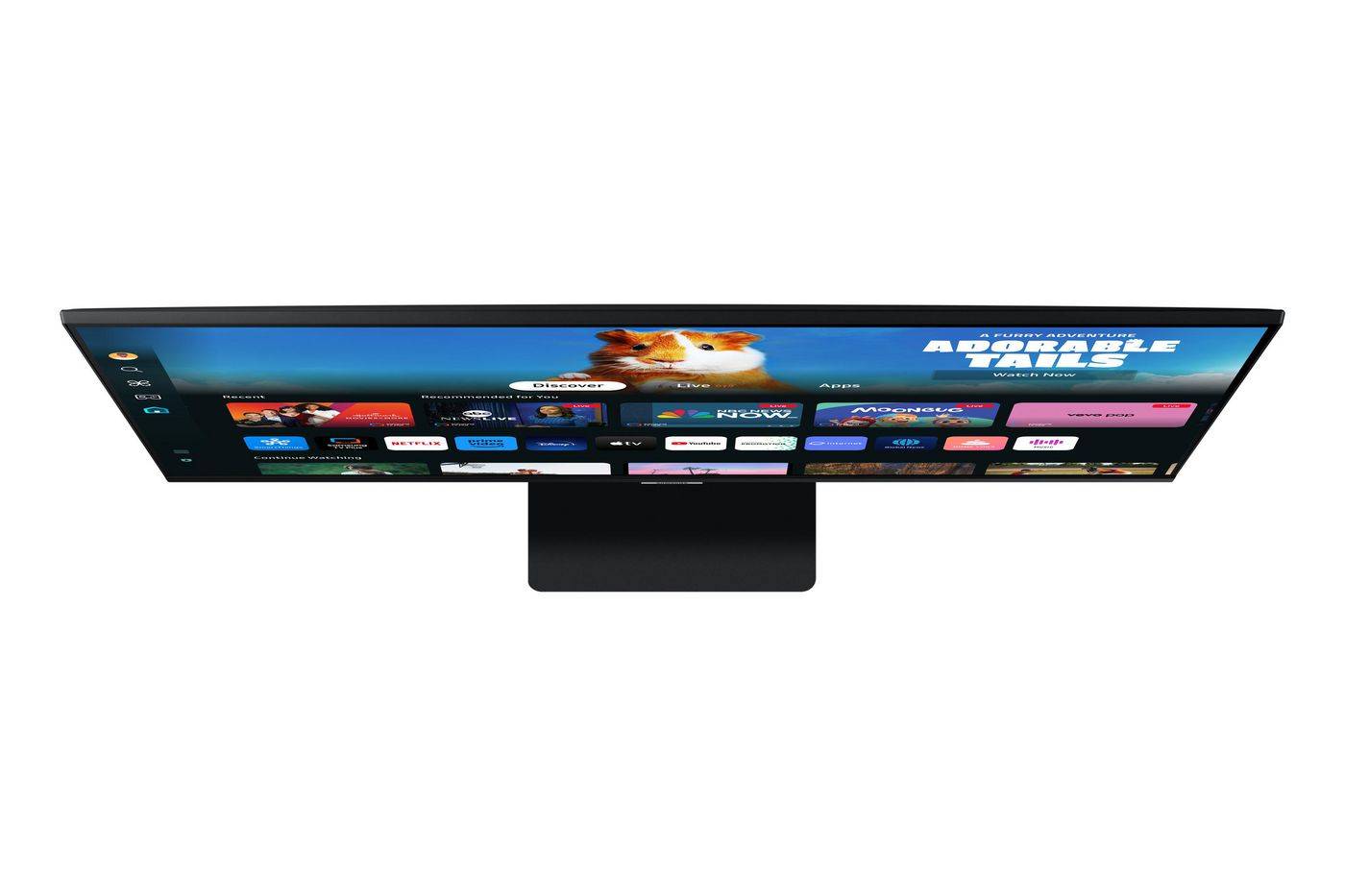 Samsung M50D computermonitor 68,6 cm (27") 1920 x 1080 pixels Full HD LED Zwart-5