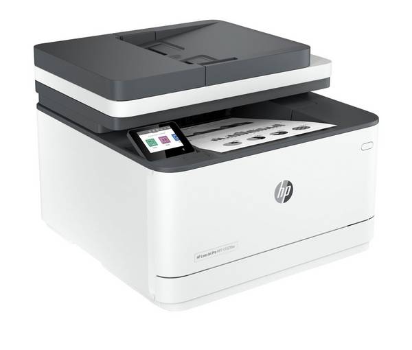 HP LaserJet Pro MFP 3102fdw printer