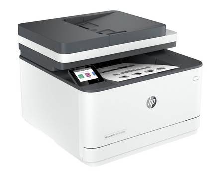 HP LaserJet Pro MFP 3102fdw printer
