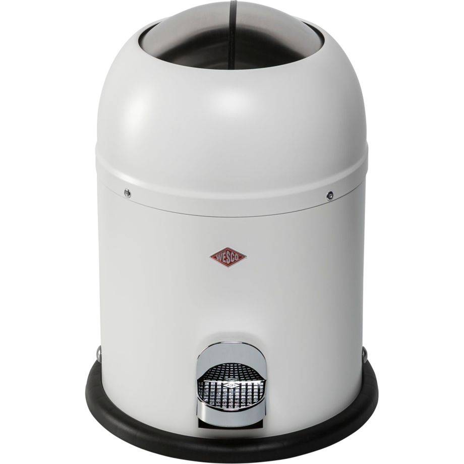 WESCO Mini Master 6 L weiÃŸ matt-0