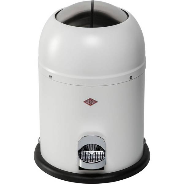 WESCO Mini Master 6 L weiÃŸ matt