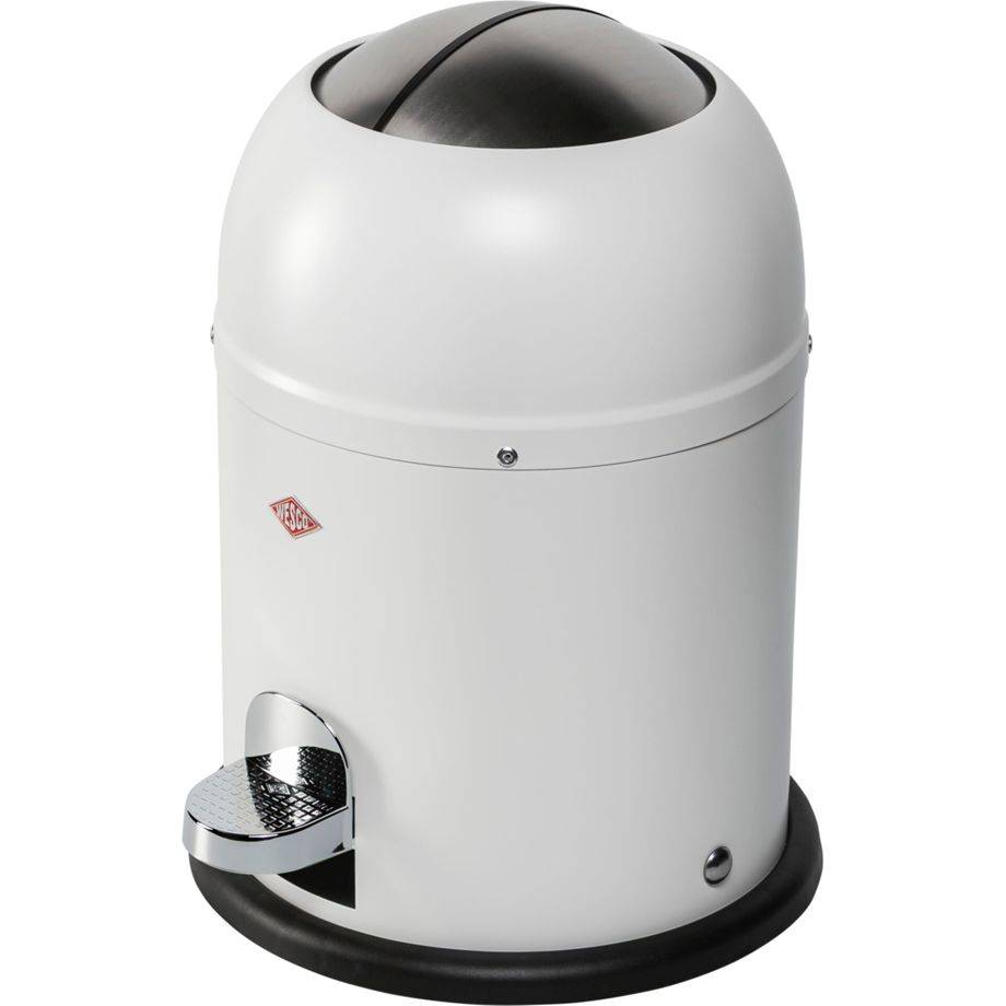 WESCO Mini Master 6 L weiÃŸ matt-1