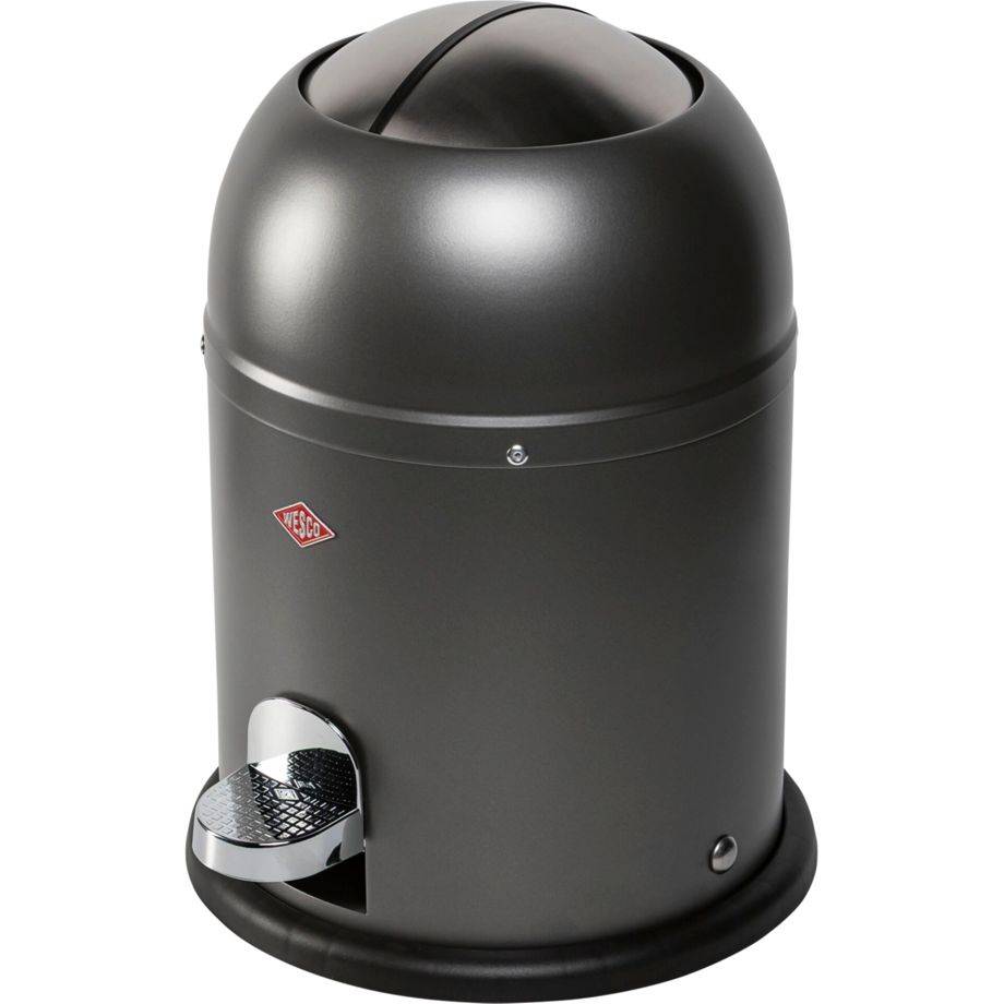 WESCO Mini Master 6 liter, wit mat-1