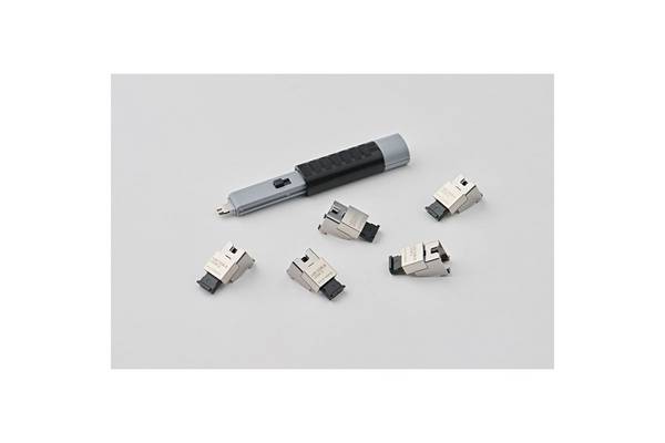 SmartKeeper Basic "LAN-kabel" slot 2 zwart 5 stuks + sleutel