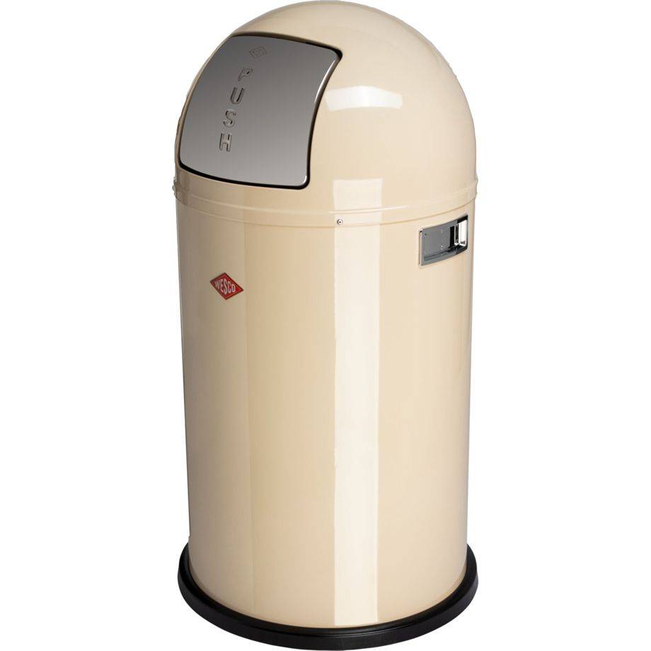 WESCO Pushboy 50l amandel-0