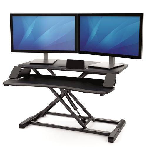Symboolafbeelding voor Fellowes Fellowes Corsivo zit-sta werkstation, 17 kg