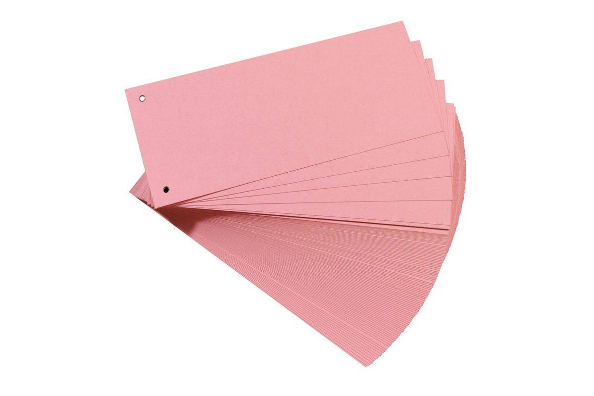 Herlitz 10843498 beschermende kartonnen doos Rose, Rose 100 stuks-0