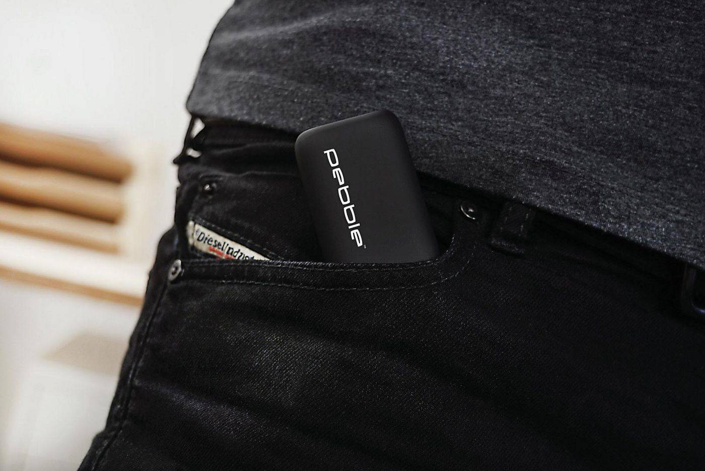 Symboolafbeelding voor Veho 5000mAh, USB-C, 1x USB-C, 1x USB-A